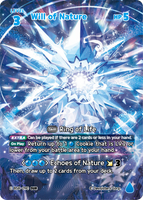 CRB-BS8-090 SUR Will of Nature