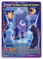 CRB-BS9-118 U Endless Game of Chess