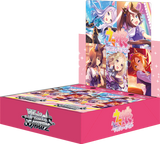 Weiss Schwarz TCG - Uma Musume Pretty Derby Japanese Booster Box