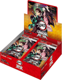Union Arena TCG - [UA05BT] Demon Slayer: Kimetsu no Yaiba Booster Box