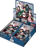demon slayer tcg booster box Build and Divide TCG: Japanese Demon Slayer Booster Box