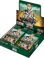 Union Arena TCG - [EX10BT] Attack On Titan Vol.2 Booster Box
