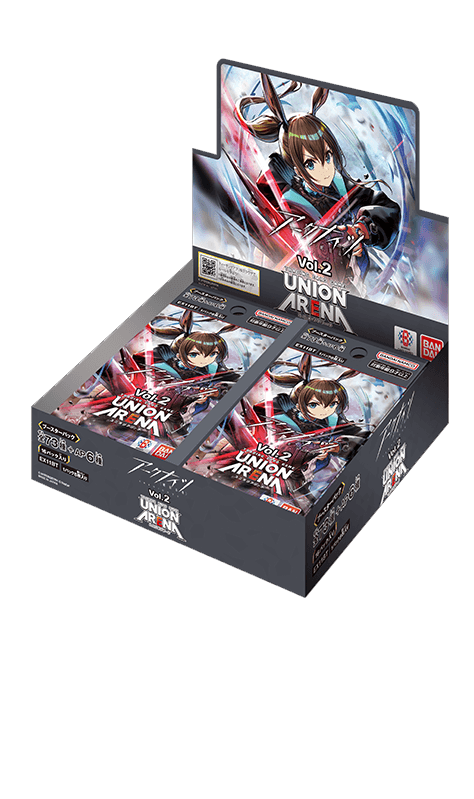 Union Arena TCG - [EX11BT] Arknights Vol.2 Booster Box