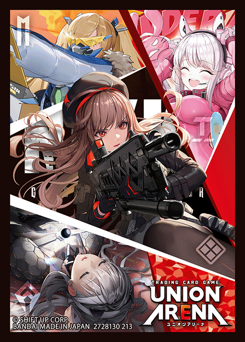 sleeves for union arena cards Union Arena TCG