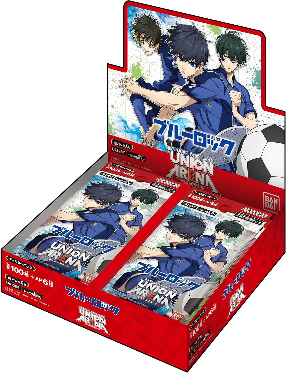 union arena tcg booster box JAPANESE Unlock the power of Nikke today. Union Arena TCG : Rurouni