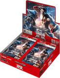 Union Arena TCG - [UA13BT] Tekken 7 Booster Box