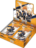 Union Arena TCG - [UA19BT] Haikyu!! Booster Box