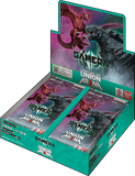 Union Arena TCG - [UA22BT] Gamera Rebirth Booster Box