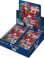 Union Arena TCG - [UA36BT] Macross Booster Box