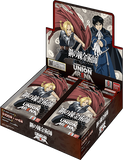 Union Arena TCG - [UA37BT] FullMetal Alchemist Booster Box