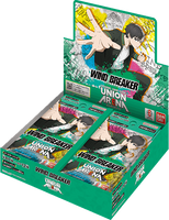 Union Arena TCG - [UA38BT] Wind Breaker Booster Box