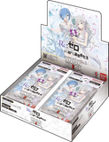 Union Arena TCG - [UA40BT] Re:ZERO Starting Life in Another World Booster Box