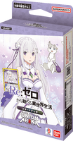 Union Arena TCG - [UA40ST] Re:ZERO Starting Life in Another World Starter Deck