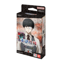 Union Arena TCG - [UA47ST] Tokyo Ghoul Starter Deck