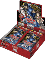Union Arena TCG - [UA48BT] Kingdom Booster Box