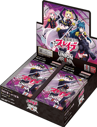 Union Arena TCG - [UA49BT] Slave of the Magic City Elite Soldiers Booster Box