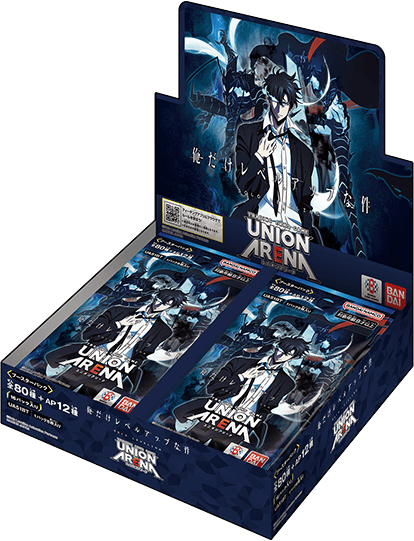 Union Arena TCG - [UA51BT] Solo Leveling Booster Box