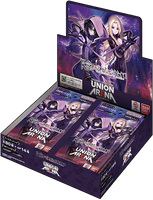 Union Arena TCG - [UA52BT] The Eminence in Shadow Booster Box