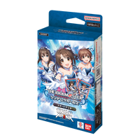 Union Arena TCG - [UA55ST] The Idolmaster Cinderella Girls Starter Deck