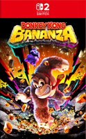 NS2 Donkey Kong Bananza