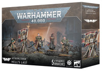 Warhammer 40,000 - Astra Militarum: Minka Lesk: Hell's Last