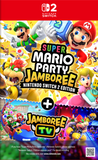 NS2 Super Mario Party Jamboree (Nintendo Switch 2 Edition) + Jamboree TV