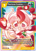 CRB-BS10-047 SR Pavlova Cookie