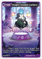 CRB-BS10-112 U Knight's Somber Lantern