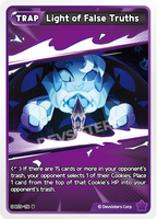 CRB-BS9-116 U Light of False Truths