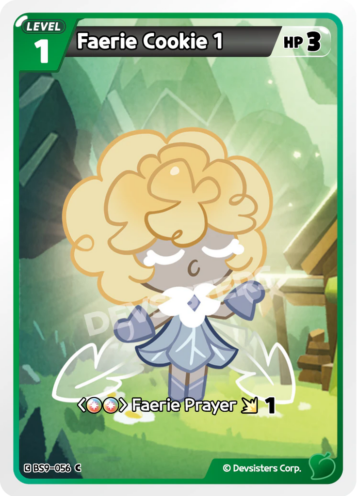 CRB-BS9-056 C Faerie Cookie 1