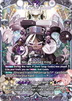 CRB-BS8-104 EXR Dark Cacao Cookie