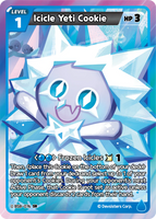 CRB-BS8-076 SR Icicle Yeti Cookie