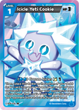 CRB-BS8-076 SR Icicle Yeti Cookie
