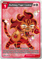 CRB-BS11-014 R Nutmeg Tiger Cookie