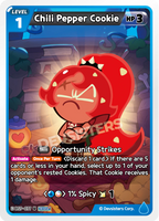 CRB-BS7-077 U Chili Pepper Cookie