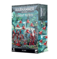 Warhammer 40,000 - Combat Patrol: Aeldari (2024)