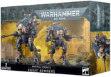 Warhammer 40,000 - Imperial Knights: Knight Armigers