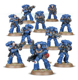 Warhammer 40,000 - Space Marines: Primaris Intercessors