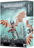 Warhammer 40,000 - Tyranids: Hive Tyrant