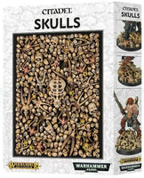 Warhammer - Citadel Skulls