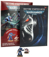 Warhammer - Getting Started With Warhammer 40,000