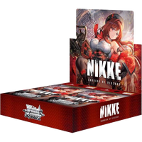 Weiss Schwarz TCG - Goddess of Victory: NIKKE Vol.2 Japanese Booster Box