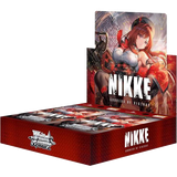 Weiss Schwarz TCG - Goddess of Victory: NIKKE Vol.2 Japanese Booster Box