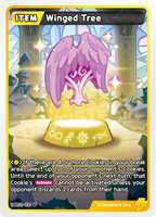 CRB-BS11-031 U Winged Tree