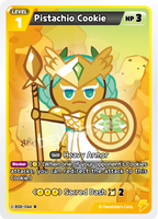 CRB-BS8-044 U Pistachio Cookie