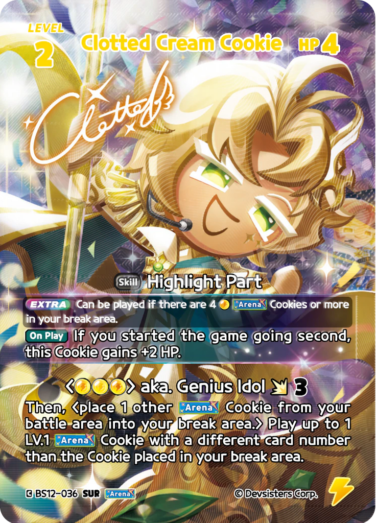 CRB-BS12-036 SUR Clotted Cream Cookie