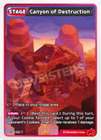 CRB-BS11-011 U Canyon of Destruction