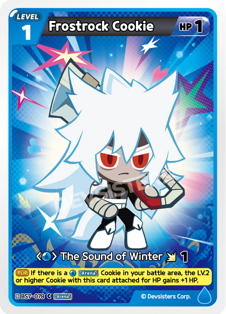 CRB-BS7-078 C Frostrock Cookie