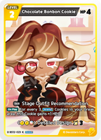 CRB-BS12-023 C Chocolate Bonbon Cookie