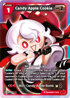 CRB-BS9-014 SR Candy Apple Cookie